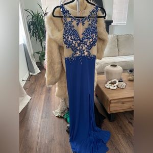 Embellished Stunning Gown